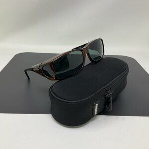 Cocoons Wide Line c4217g  Chocolate Polarized fitovers flex2fit